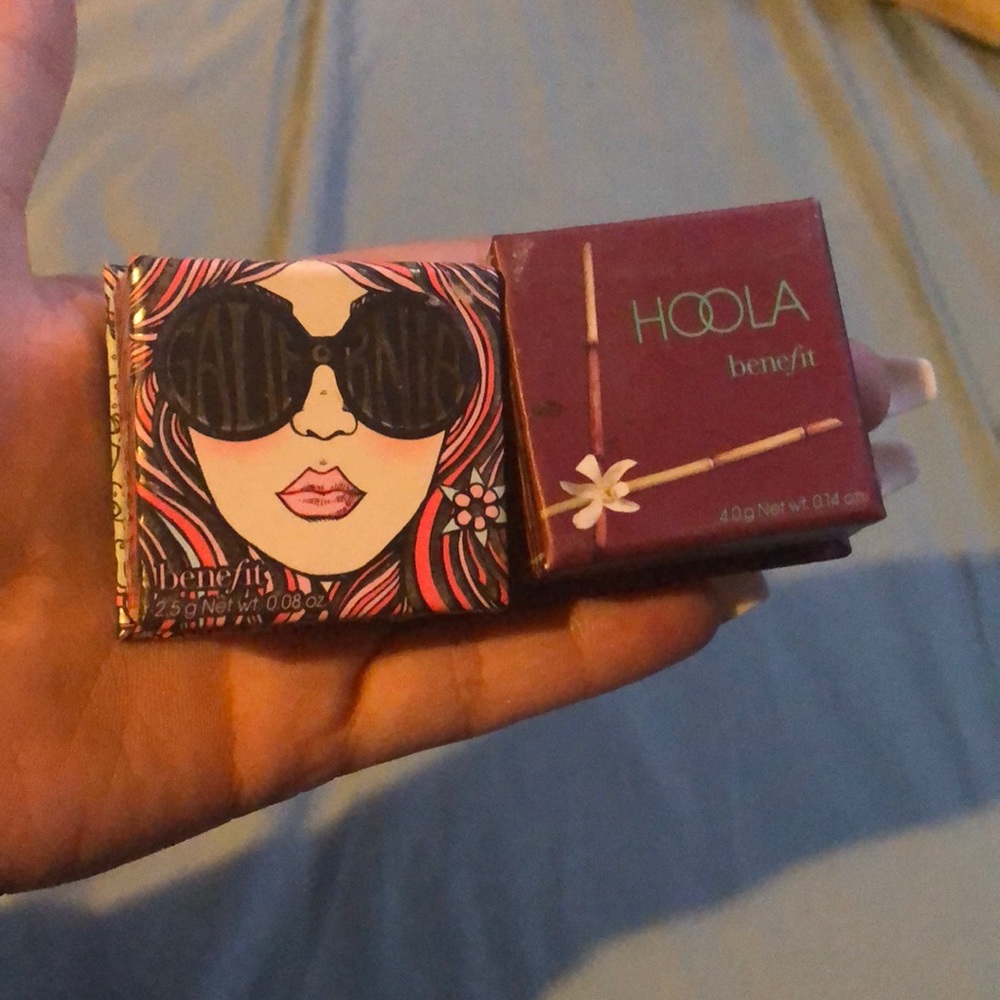 Benefit cosmetic minis